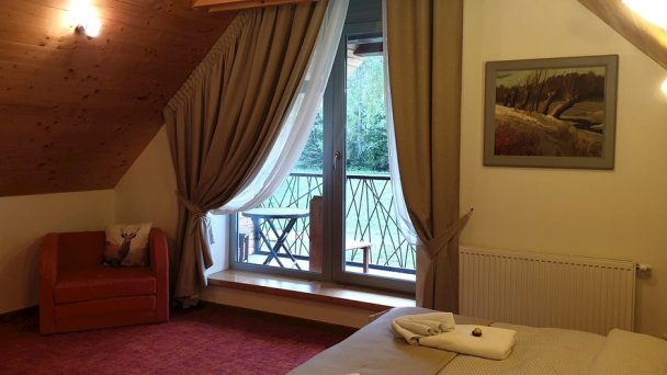 Vila Lieska Starý Smokovec 8