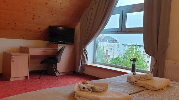 Vila Lieska Starý Smokovec 18