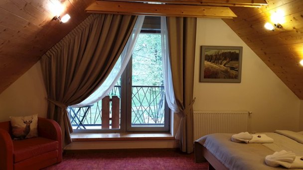 Vila Lieska Starý Smokovec 25