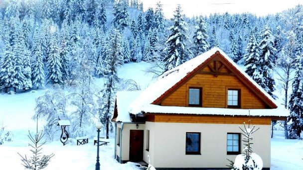 Chata Kubo Hnilčík 42 Chata Kubo Hnilčík 42