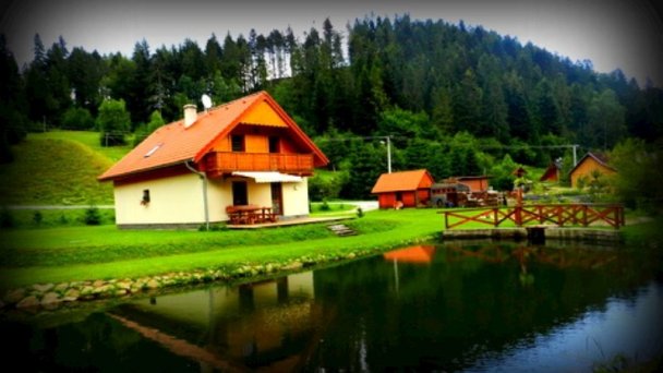 Chata Kubo Hnilčík 40 Chata Kubo Hnilčík 40