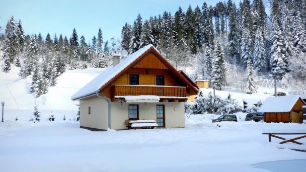 Chata Kubo Hnilčík 14 Chata Kubo Hnilčík 14