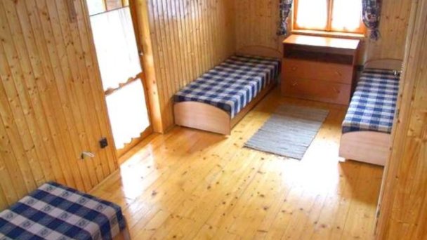 Chata Meredith Košiarny briežok 30 Chata Meredith Košiarny briežok 30