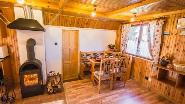 Chata Meredith Košiarny briežok 29 Chata Meredith Košiarny briežok 29