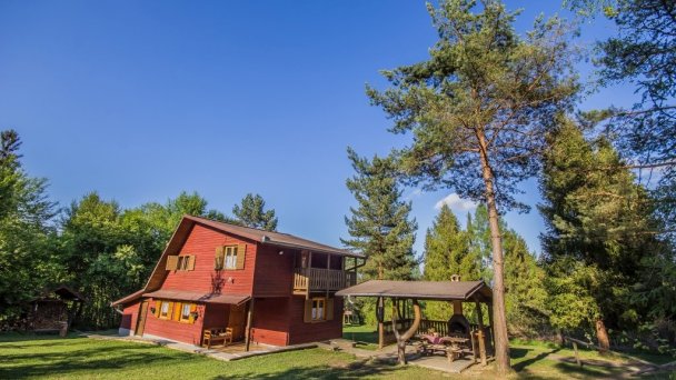 Chata Meredith Košiarny briežok 18 Chata Meredith Košiarny briežok 18