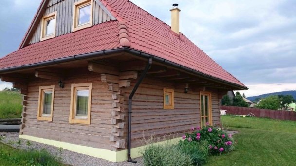 Chata Raj Hrabušice 15 Chata Raj Hrabušice 15