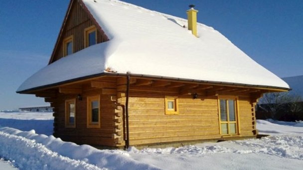Chata Raj Hrabušice 17 Chata Raj Hrabušice 17