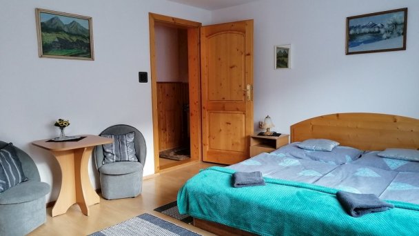 Privát u Jany Ždiar 30 Privát u Jany Ždiar 30