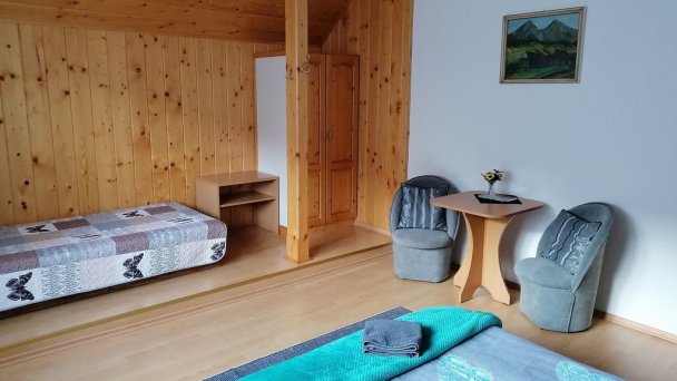 Privát u Jany Ždiar 31 Privát u Jany Ždiar 31