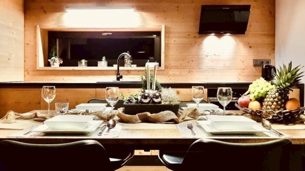 Chalet Slovenský Raj ****  Košiarny briežok 9