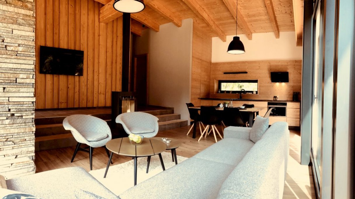 Chalet Slovenský Raj ****  Košiarny briežok 2