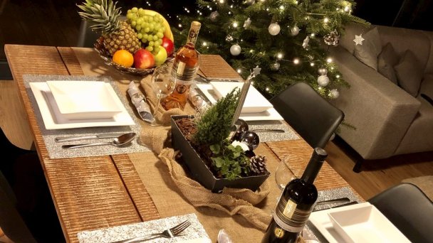 Chalet Slovenský Raj ****  Košiarny briežok 11