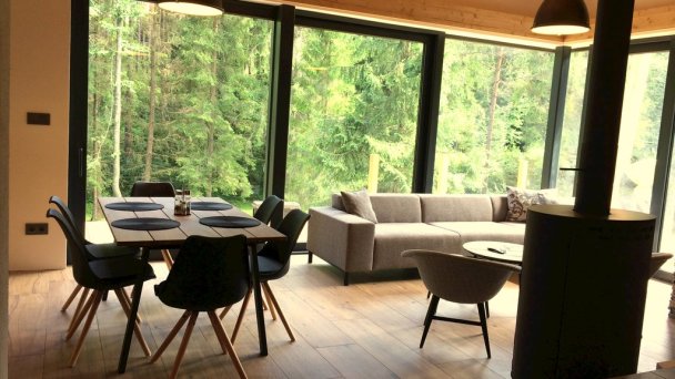 Chalet Slovenský Raj ****  Košiarny briežok 10