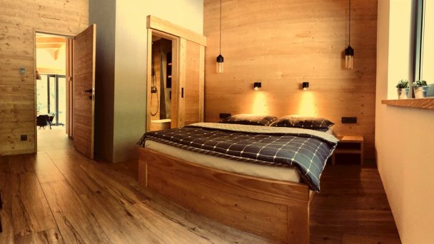 Chalet Slovenský Raj ****  Košiarny briežok 4