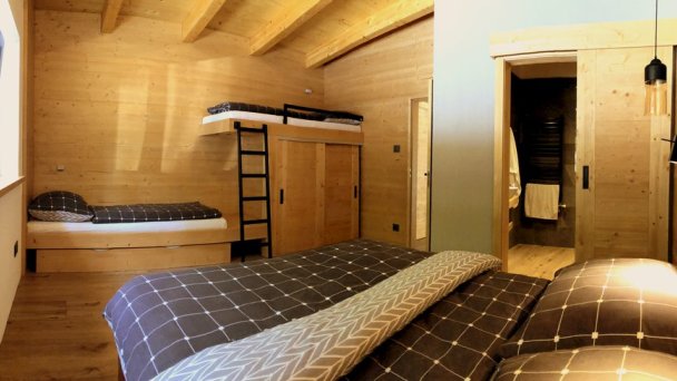 Chalet Slovenský Raj ****  Košiarny briežok 5