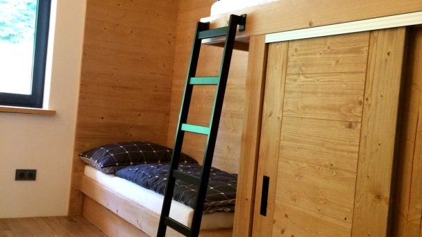 Chalet Slovenský Raj ****  Košiarny briežok 13
