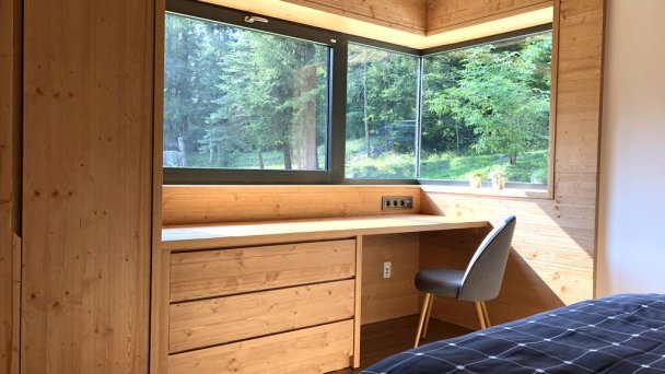 Chalet Slovenský Raj ****  Košiarny briežok 14