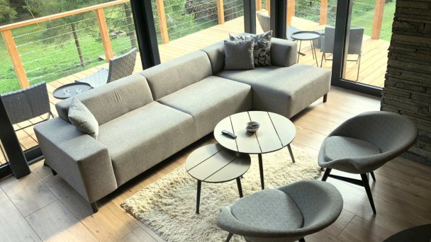 Chalet Slovenský Raj ****  Košiarny briežok 16