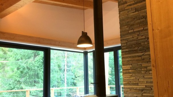 Chalet Slovenský Raj ****  Košiarny briežok 17