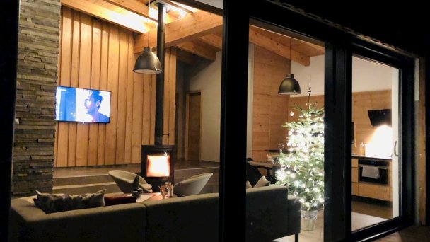Chalet Slovenský Raj ****  Košiarny briežok 20