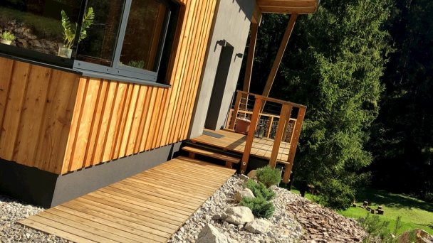 Chalet Slovenský Raj ****  Košiarny briežok 27