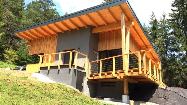 Chalet Slovenský Raj ****  Košiarny briežok 30