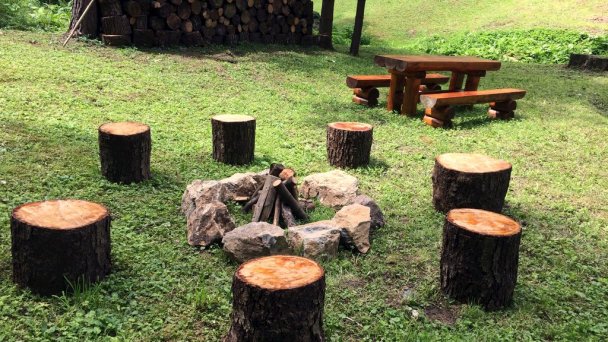 Chalet Slovenský Raj ****  Košiarny briežok 32