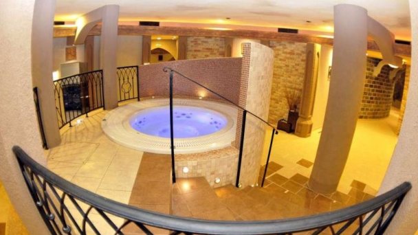 Chalet Slovenský Raj ****  Košiarny briežok 37