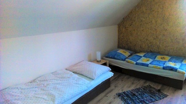 Chata Hájenka Hrabušice 10