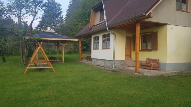 Chata Hájenka Hrabušice 18