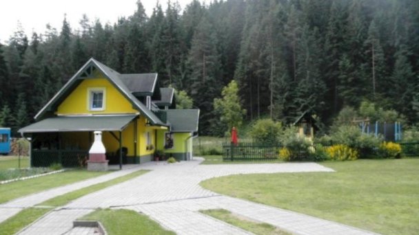 Chalupa Yvona Vernár 18