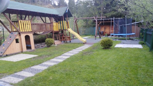 Chalupa Yvona Vernár 30