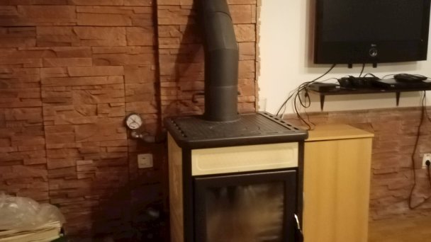 Chalupa Yvona Vernár 28