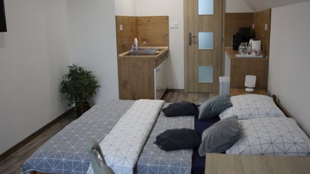 Apartmány Andriš Spišské Bystré 36 Apartmány Andriš Spišské Bystré 36