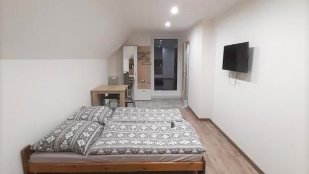 Apartmány Andriš Spišské Bystré 21 Apartmány Andriš Spišské Bystré 21