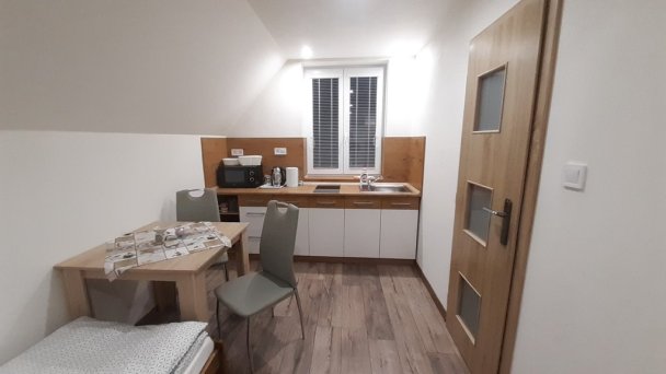 Apartmány Andriš Spišské Bystré 23 Apartmány Andriš Spišské Bystré 23