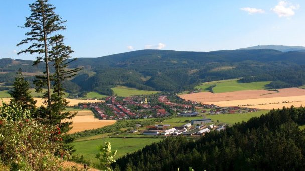 Apartmány Andriš Spišské Bystré 35 Apartmány Andriš Spišské Bystré 35