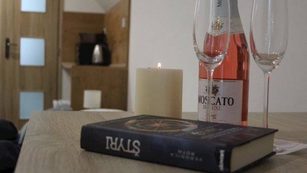Apartmány Andriš Spišské Bystré 19 Apartmány Andriš Spišské Bystré 19