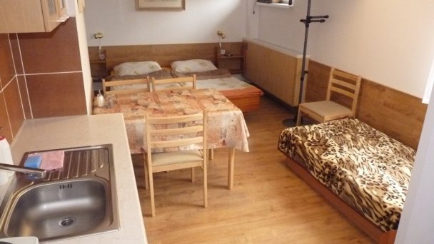 Apartmány u starej mamy Štôla 17 Apartmány u starej mamy Štôla 17