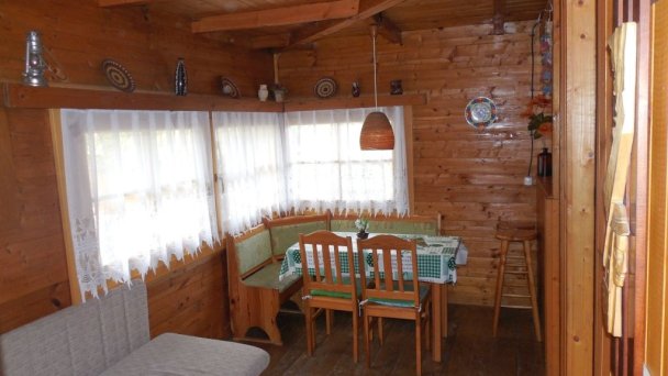 Chata pri prameni Čingov 3