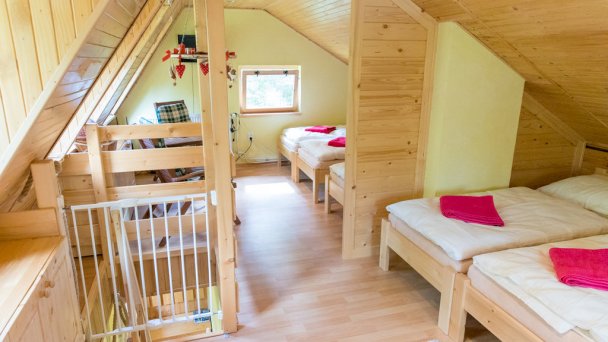 Chata Mamanel Košiarny briežok 26