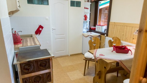 Chata Mamanel Košiarny briežok 19