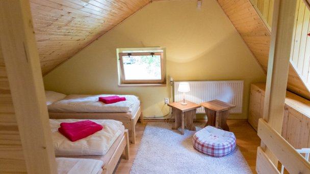 Chata Mamanel Košiarny briežok 18