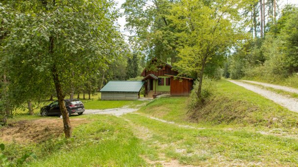 Chata Mamanel Košiarny briežok 16