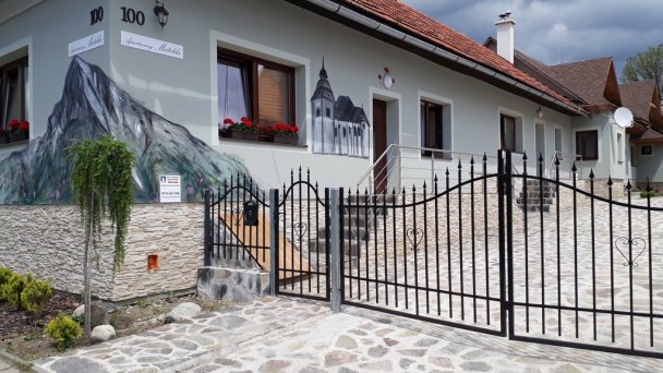 Apartmány Matilda Pribylina 8