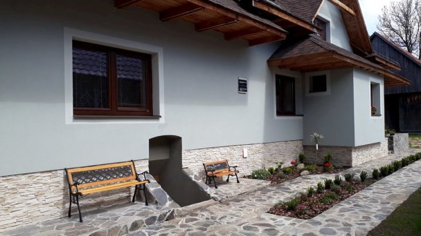 Apartmány Matilda Pribylina 14