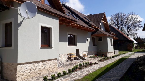 Apartmány Matilda Pribylina 10