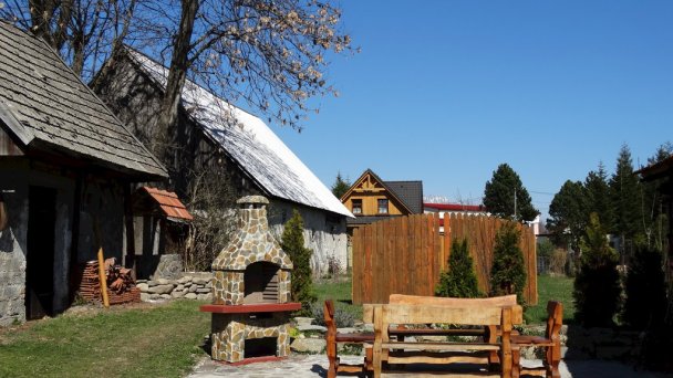 Apartmány Matilda Pribylina 7