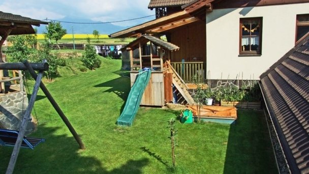 Ubytovanie u gazdu Kežmarok 17