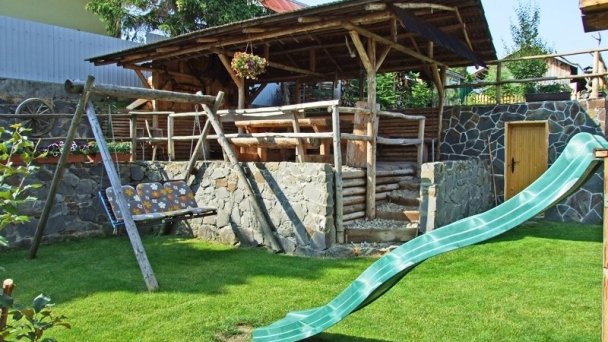 Ubytovanie u gazdu Kežmarok 23